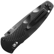 Barrage 580 Drop-Point Blade Folding Knife