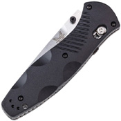 Barrage 580 Drop-Point Blade Folding Knife