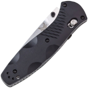 Barrage 580 Drop-Point Blade Folding Knife