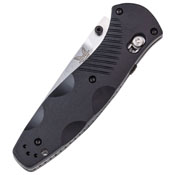 Barrage 580 Drop-Point Blade Folding Knife