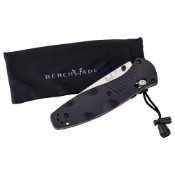 Barrage 580 Drop-Point Blade Folding Knife