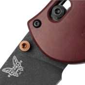 Benchmade Barrage 581BK-04 Folding Knife