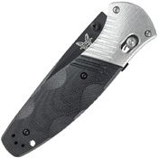 Barrage 581 G-10 and Aluminum Handle Folding Knife