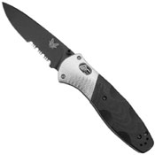 Barrage 581 G-10 and Aluminum Handle Folding Knife