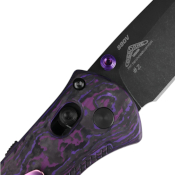 Benchmade 585 Mini Barrage Knife Folding Knife