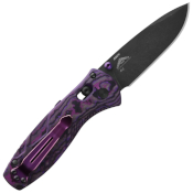 Benchmade 585 Mini Barrage Knife Folding Knife