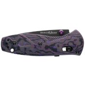 Benchmade 585 Mini Barrage Knife Folding Knife