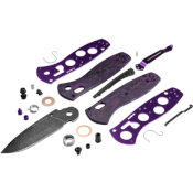 Benchmade 585 Mini Barrage Knife Folding Knife