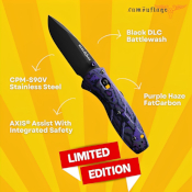 Benchmade 585 Mini Barrage Knife Folding Knife