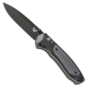 590 Boost Drop-Point Blade Folding Knife