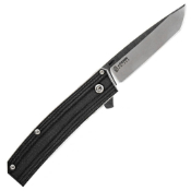 Tengu Flipper Tanto Folding Knife