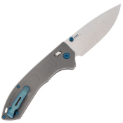 Benchmade Narrows Stainless Steel Folding Knife