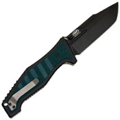 Benchmade Vicar 757 Folding Blade Knife