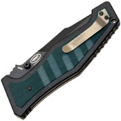 Benchmade Vicar 757 Folding Blade Knife