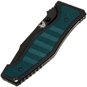 Benchmade Vicar 757 Folding Blade Knife