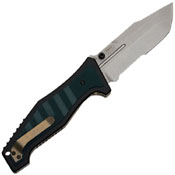 Benchmade Vicar 757 Folding Blade Knife