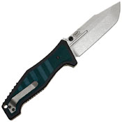 Benchmade Vicar 757 Folding Blade Knife