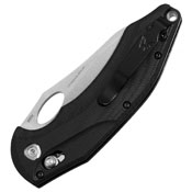 Loco 808 Reverse Tanto Style Blade Folding Knife