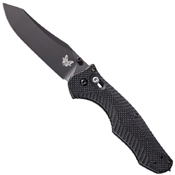 Contego Reverse Tanto Style Blade Folding Knife