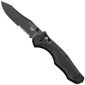 Contego Reverse Tanto Style Blade Folding Knife