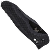 Contego Reverse Tanto Style Blade Folding Knife