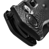 Benchmade 8551BK Mediator Plain Edge Blade Folding Knife