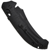 Bedlam AUTO-AXIS Folding Blade Knife