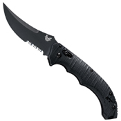 Bedlam AUTO-AXIS Folding Blade Knife
