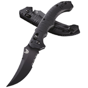 Bedlam AUTO-AXIS Folding Blade Knife