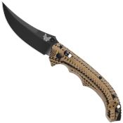 Benchmade Mini Bedlam Knife Series