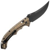 Benchmade Mini Bedlam Knife Series