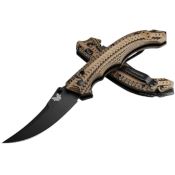 Benchmade Mini Bedlam Knife Series