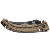 Benchmade Mini Bedlam Knife Series