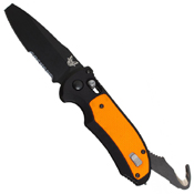 Benchmade AUTO AXIS Triage Folding Knife