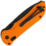 Triage 916 Opposing Bevel Style Blade Folding Knife