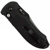 Benchmade Triage AUTO Folding Blade Knife