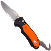 Benchmade Triage AUTO Folding Blade Knife