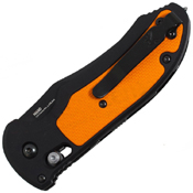 Benchmade Triage AUTO Folding Blade Knife