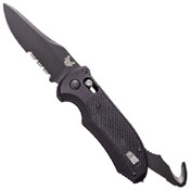 Benchmade Triage AUTO Folding Blade Knife