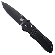 Tactical Triage 917 Drop-Point Blade Folding Knife