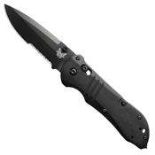 Tactical Triage 917 Drop-Point Blade Folding Knife