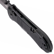 Tactical Triage 917 Drop-Point Blade Folding Knife