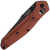Benchmade Osborne Reverse Tanto Folding Knife