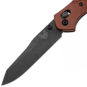 Benchmade Osborne Reverse Tanto Folding Knife