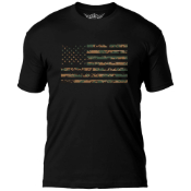 USMC Woodland MARPAT Battlespace Men's T-Shirt