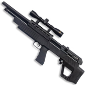 Beeman Commodore Regulated Pellet Air Rifle 