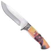 Frost Cutlery Wildlife Hunter
