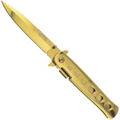 Stiletto Linerlock A/O Pocket Knife