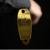 Barra 1866 Gold Cowboy Air Rifle