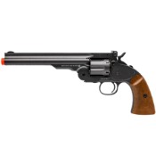 Barra Airguns Schofield No.3 Airsoft Revolver 7 in